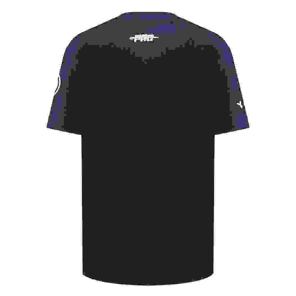 Pro Standard MLB New York Yankees Retro Classic Big Boys' Navy Short Sleeve Top